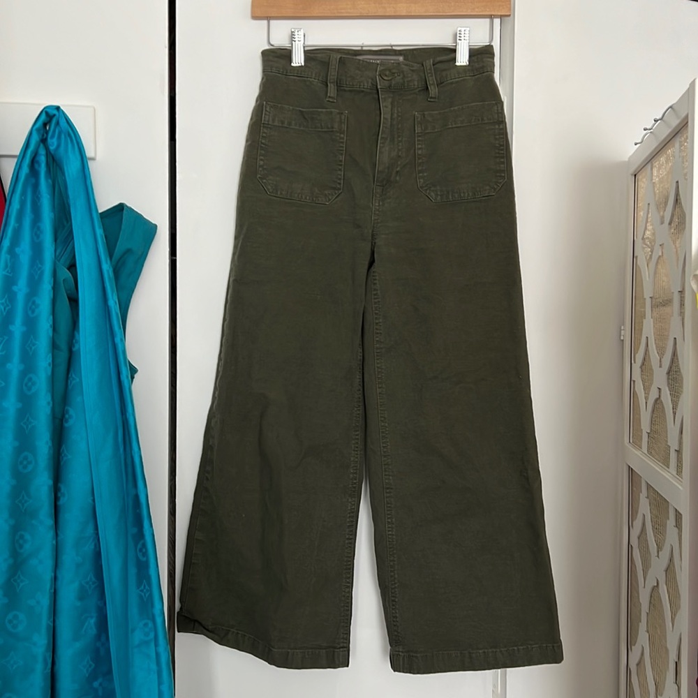 Point sur jeans